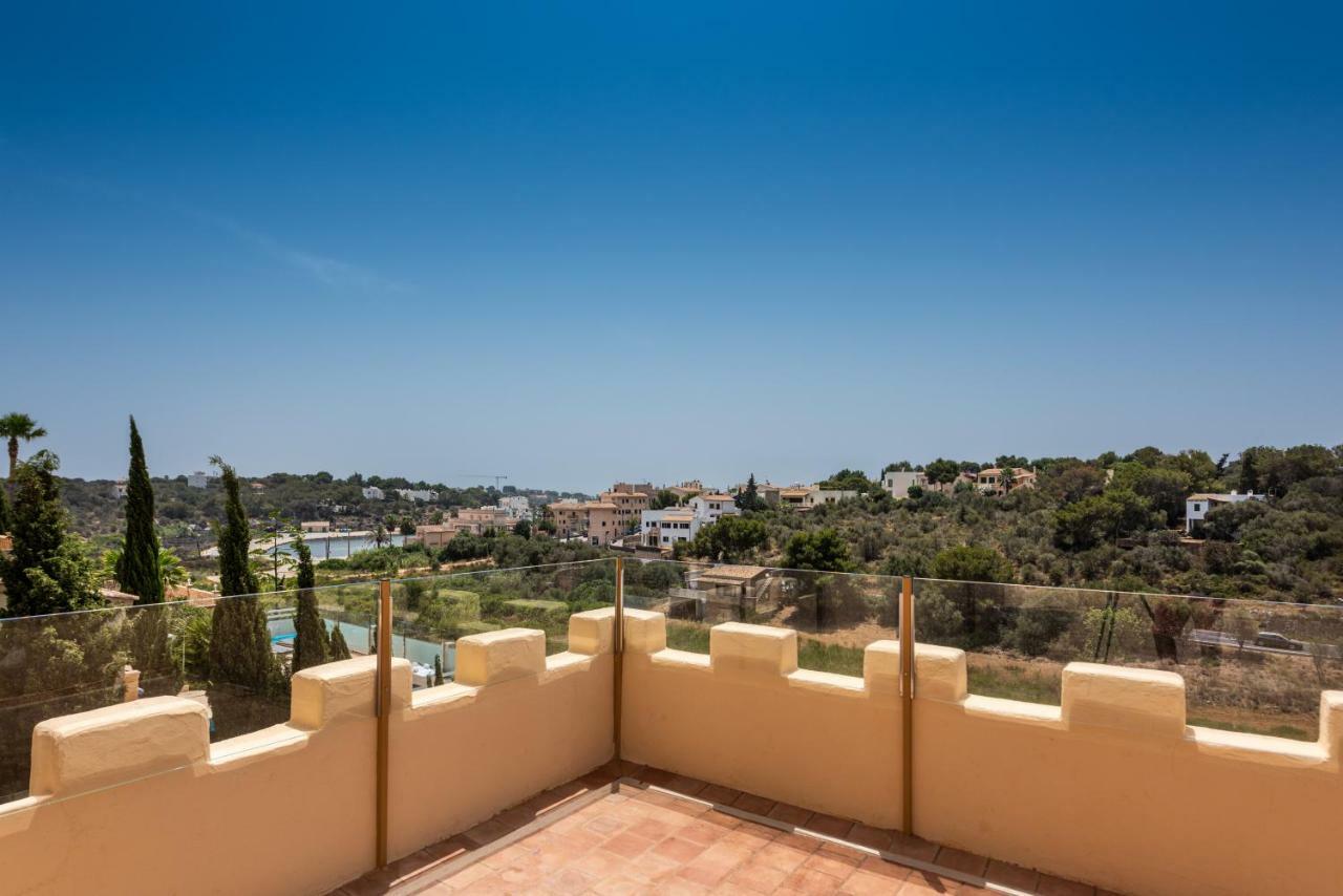 Castell Des Paradis Porto Petro  Bagian luar foto