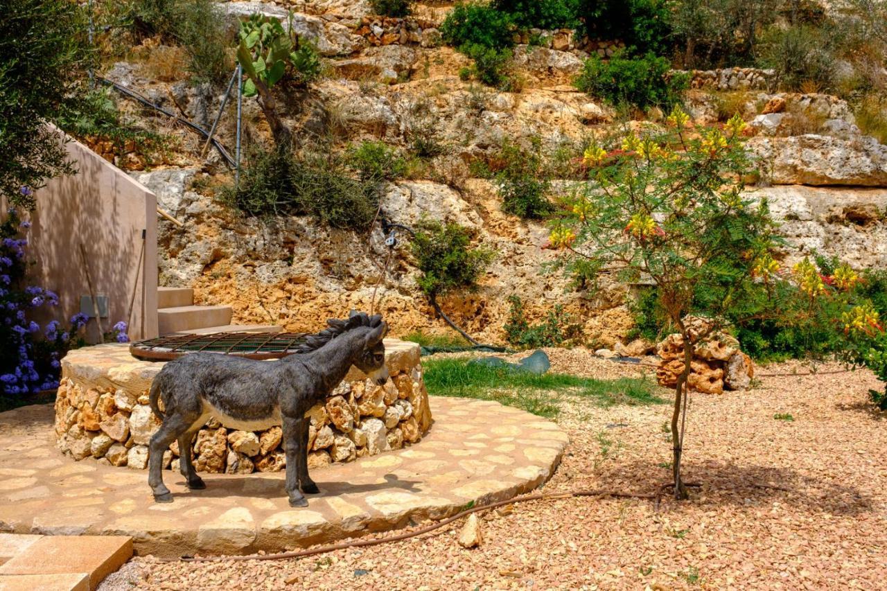 Castell Des Paradis Porto Petro  Bagian luar foto